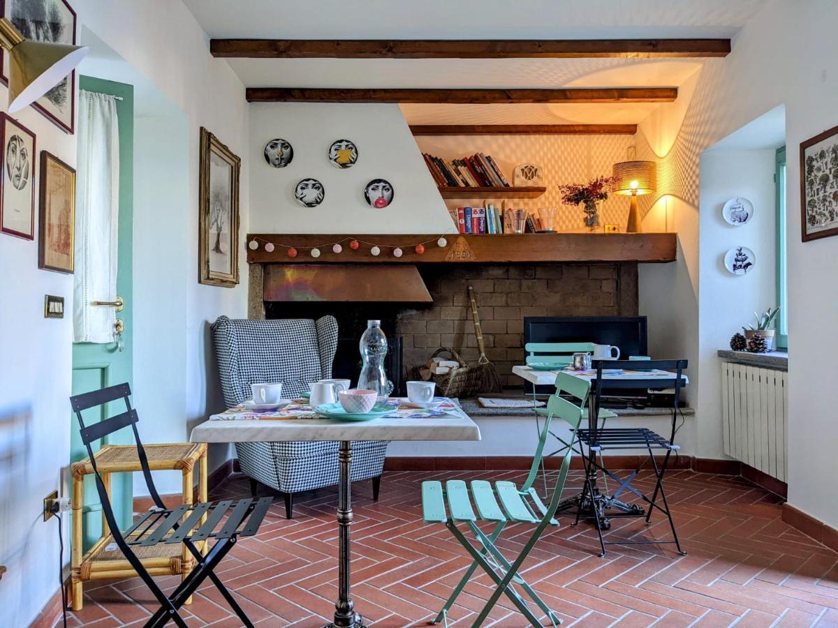 B&B Il Poggiolo Стреза Экстерьер фото