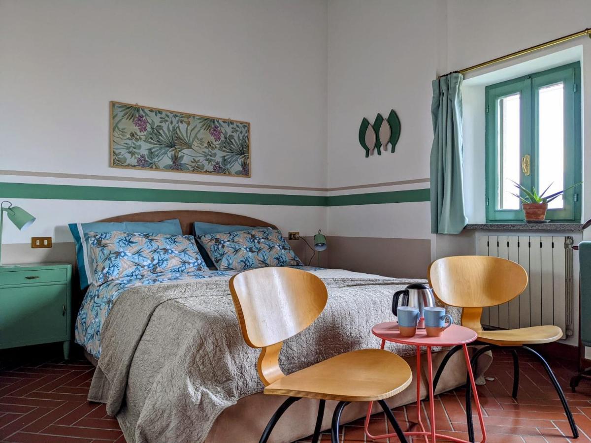 B&B Il Poggiolo Стреза Экстерьер фото