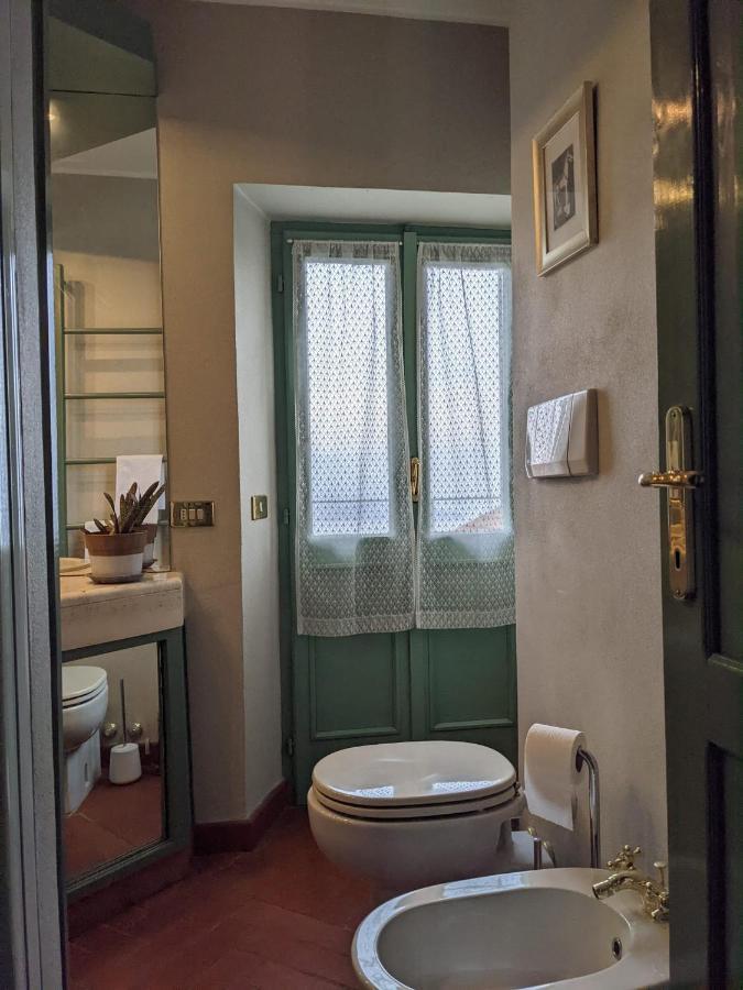 B&B Il Poggiolo Стреза Экстерьер фото