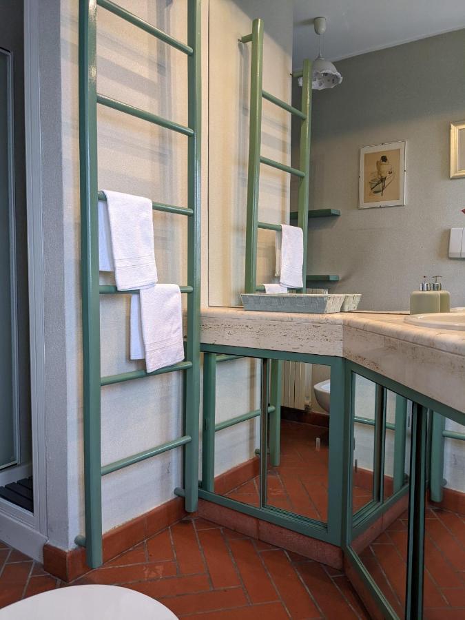 B&B Il Poggiolo Стреза Экстерьер фото