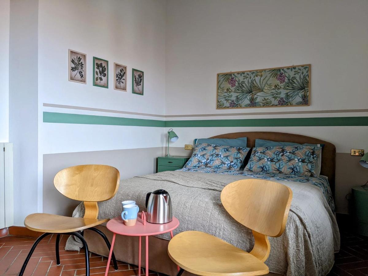 B&B Il Poggiolo Стреза Экстерьер фото