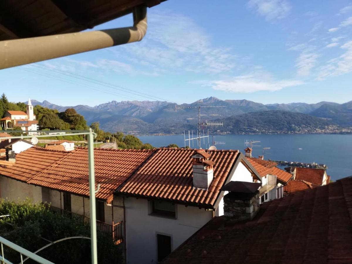 B&B Il Poggiolo Стреза Экстерьер фото