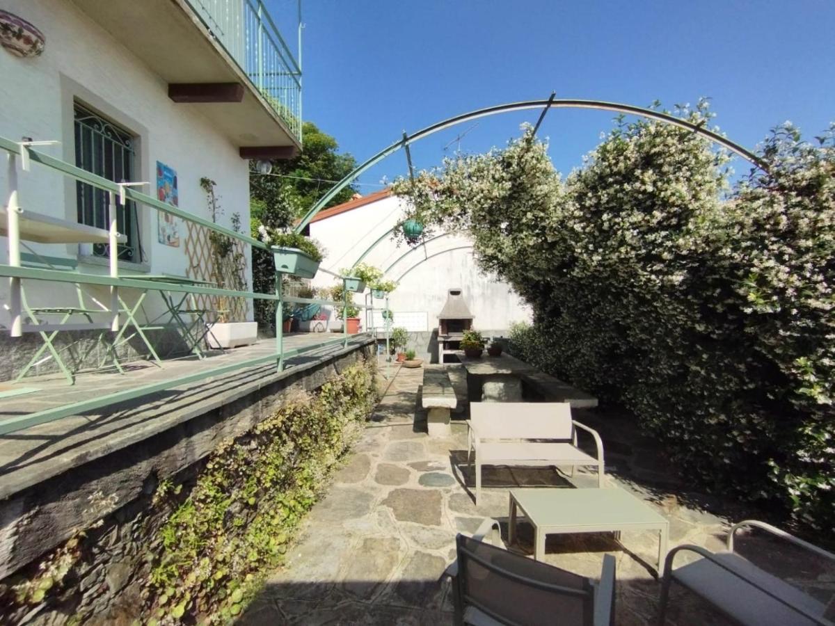 B&B Il Poggiolo Стреза Экстерьер фото