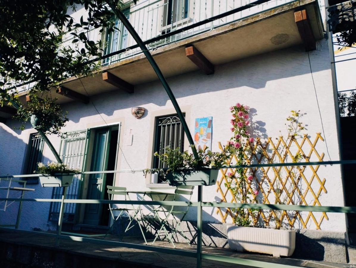 B&B Il Poggiolo Стреза Экстерьер фото